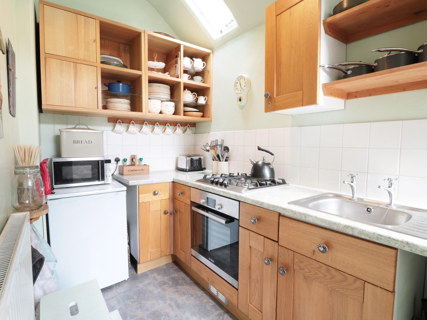 Holly Cottage Matlock  Extérieur photo