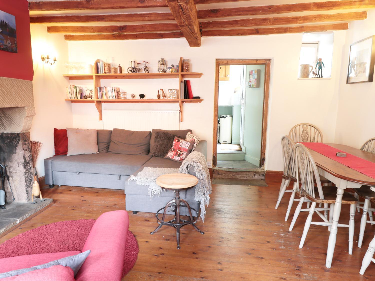 Holly Cottage Matlock  Extérieur photo