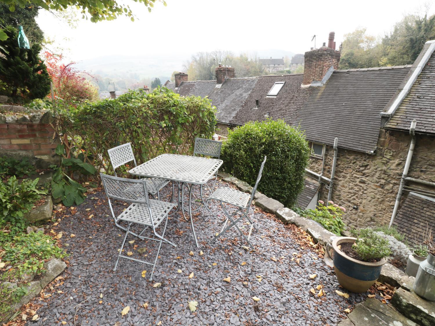Holly Cottage Matlock  Extérieur photo