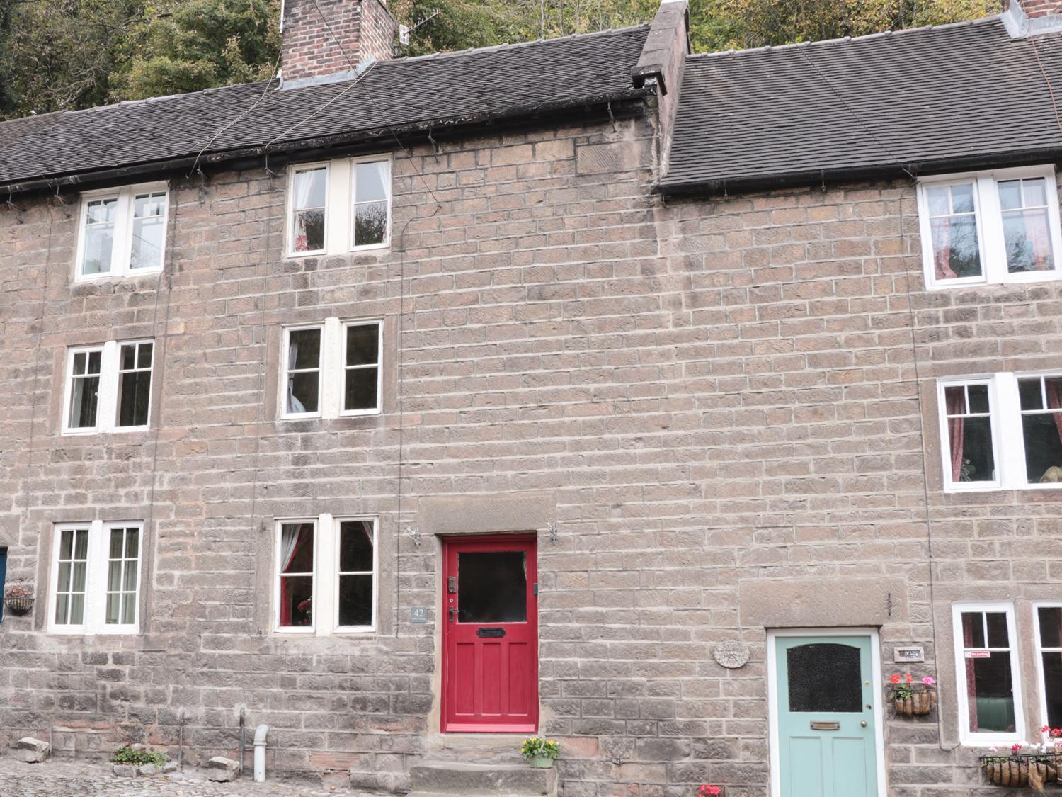 Holly Cottage Matlock  Extérieur photo